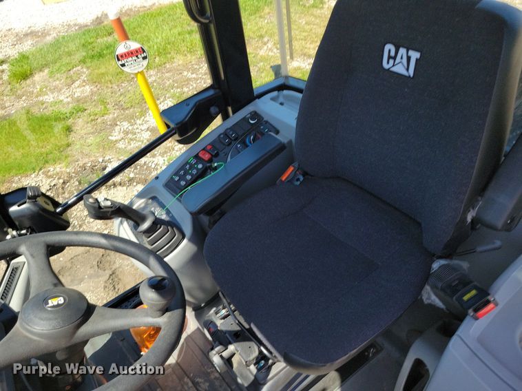 image for item DP1451 Caterpillar 908M wheel loader