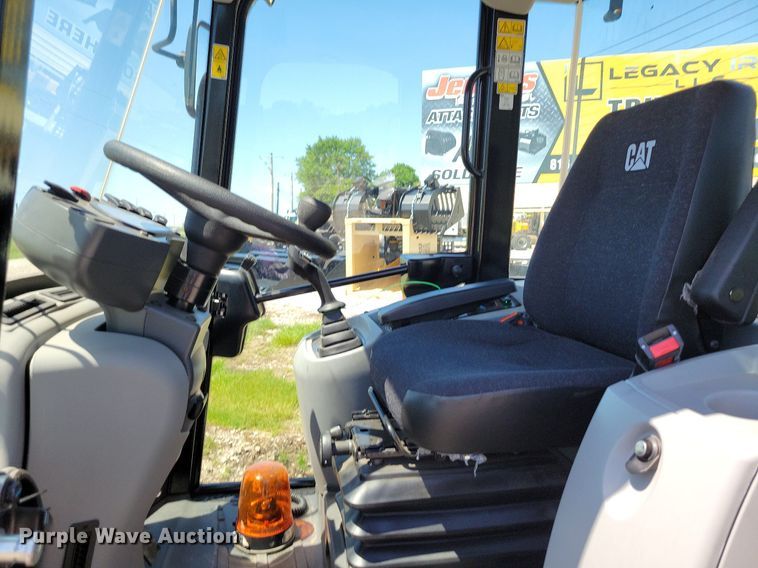 image for item DP1451 Caterpillar 908M wheel loader