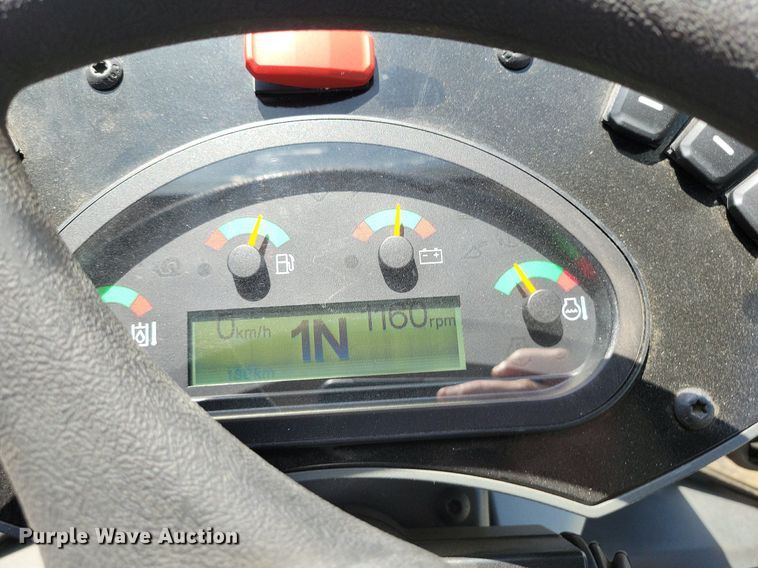 image for item DP1451 Caterpillar 908M wheel loader