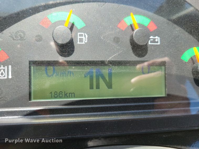 image for item DP1451 Caterpillar 908M wheel loader