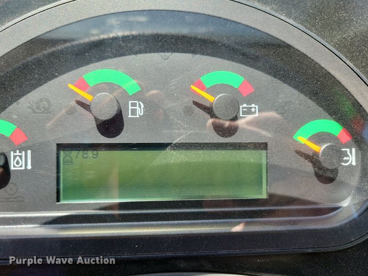 image for item DP1451 Caterpillar 908M wheel loader