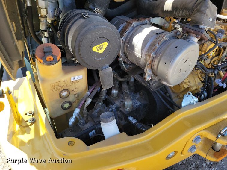 image for item DP1451 Caterpillar 908M wheel loader