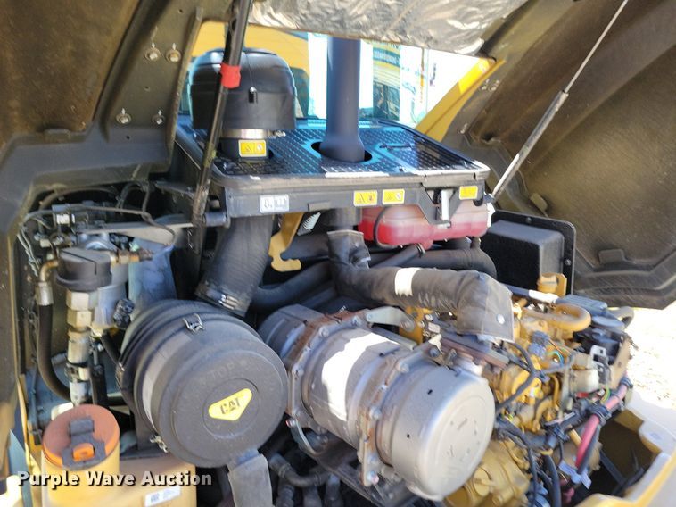 image for item DP1451 Caterpillar 908M wheel loader