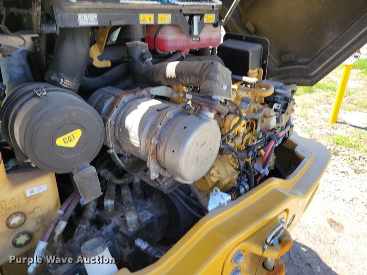 image for item DP1451 Caterpillar 908M wheel loader