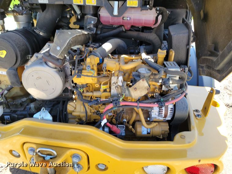 image for item DP1451 Caterpillar 908M wheel loader