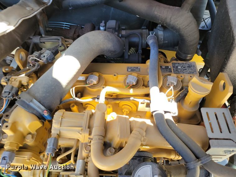 image for item DP1451 Caterpillar 908M wheel loader