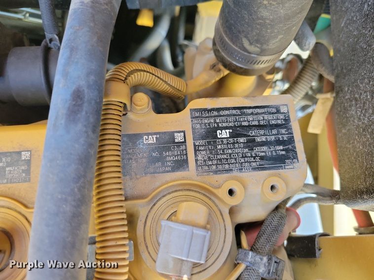 image for item DP1451 Caterpillar 908M wheel loader