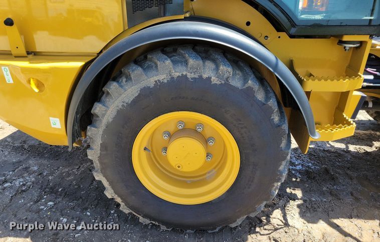 image for item DP1451 Caterpillar 908M wheel loader