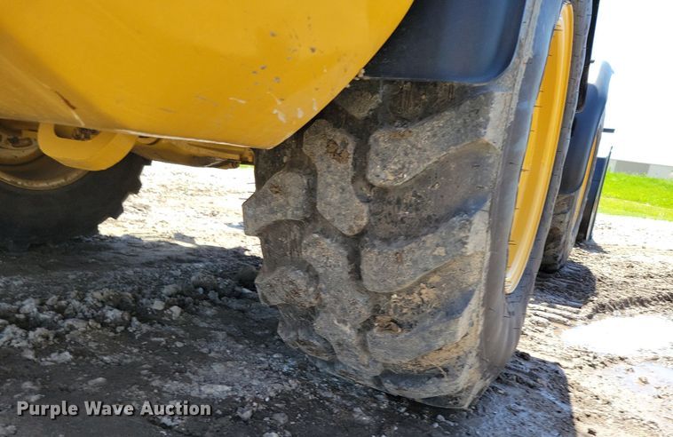 image for item DP1451 Caterpillar 908M wheel loader