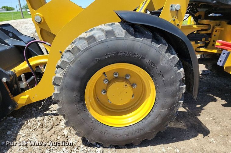 image for item DP1451 Caterpillar 908M wheel loader