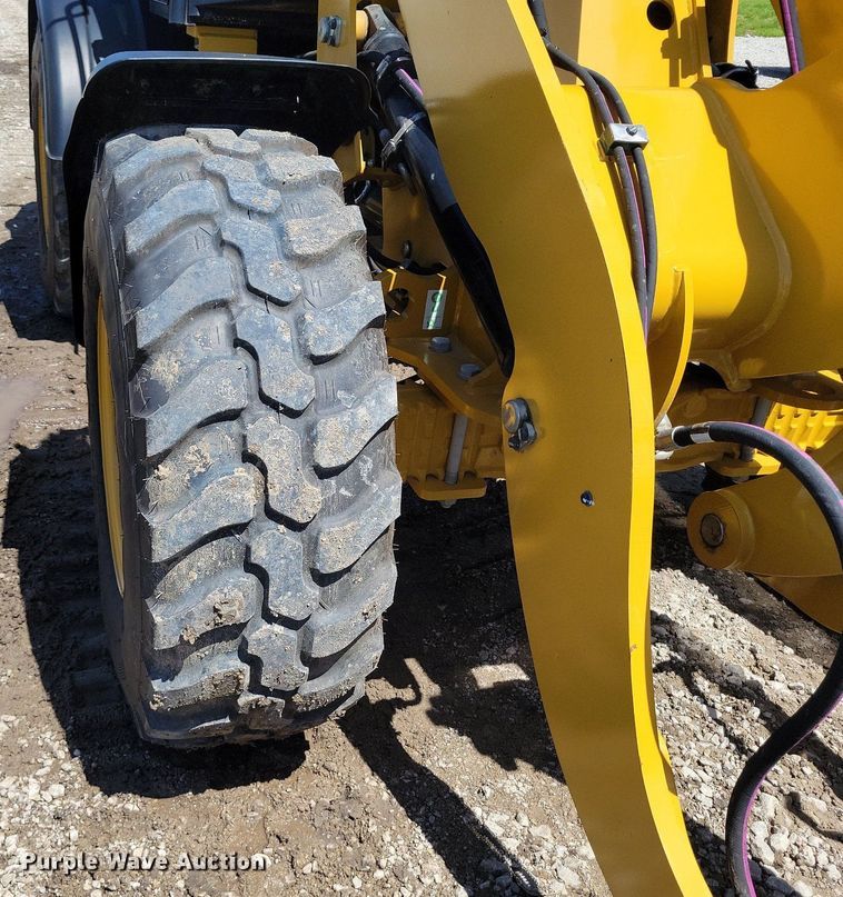 image for item DP1451 Caterpillar 908M wheel loader