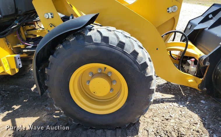 image for item DP1451 Caterpillar 908M wheel loader