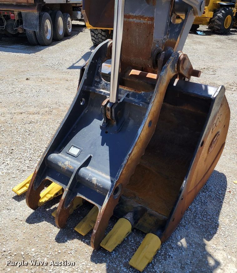 image for item DP1452 2020 Volvo EC160EL excavator