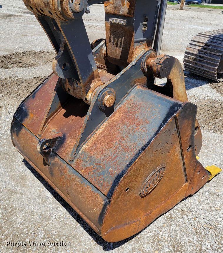 image for item DP1452 2020 Volvo EC160EL excavator