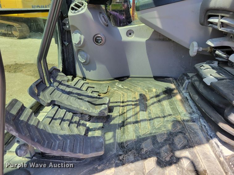 image for item DP1452 2020 Volvo EC160EL excavator