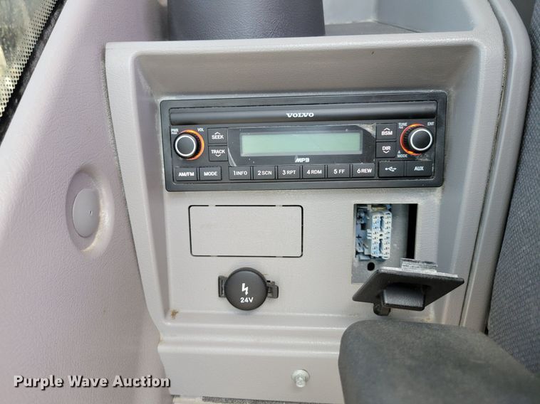 image for item DP1452 2020 Volvo EC160EL excavator