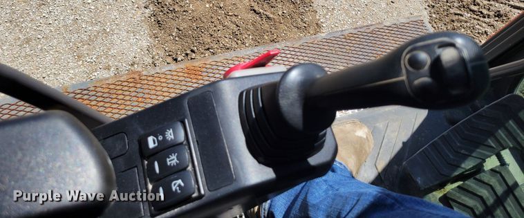 image for item DP1452 2020 Volvo EC160EL excavator