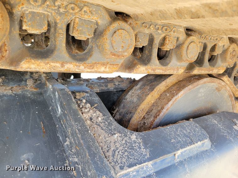 image for item DP1452 2020 Volvo EC160EL excavator