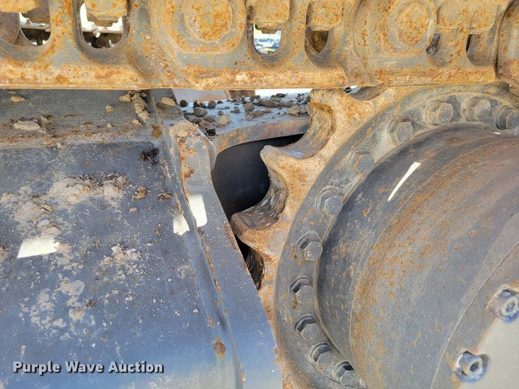 image for item DP1452 2020 Volvo EC160EL excavator