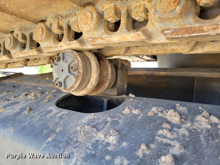 image for item DP1452 2020 Volvo EC160EL excavator