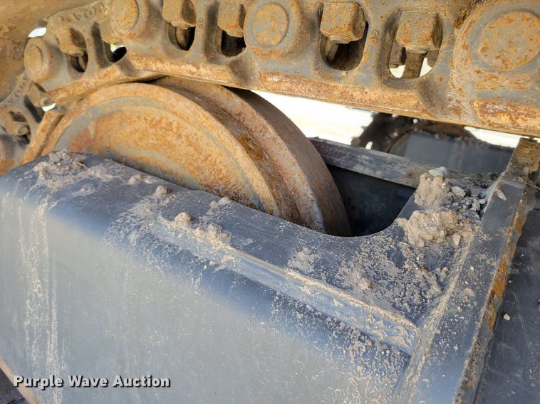 image for item DP1452 2020 Volvo EC160EL excavator