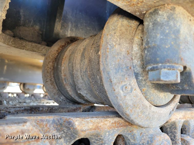 image for item DP1452 2020 Volvo EC160EL excavator