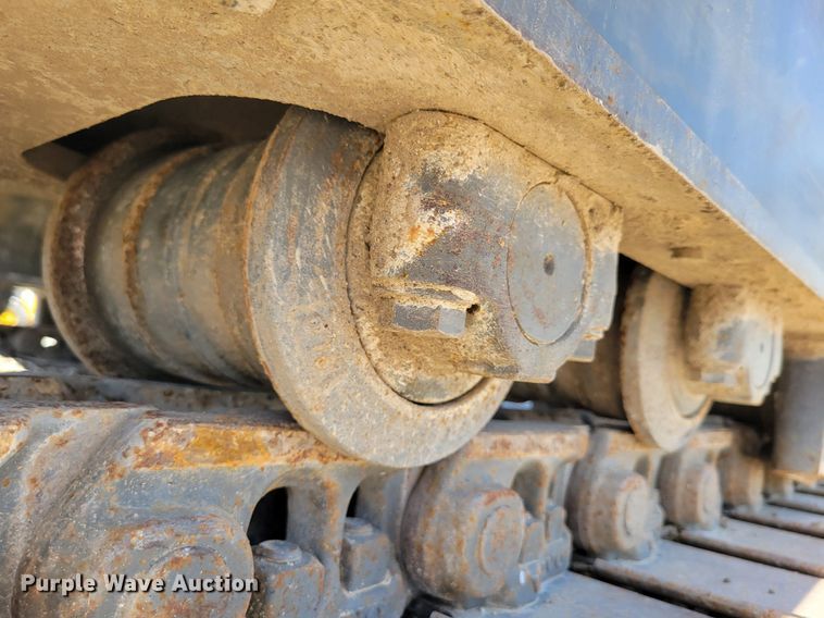 image for item DP1452 2020 Volvo EC160EL excavator