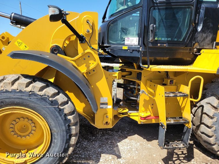image for item DP1453 2016 Caterpillar 926M wheel loader