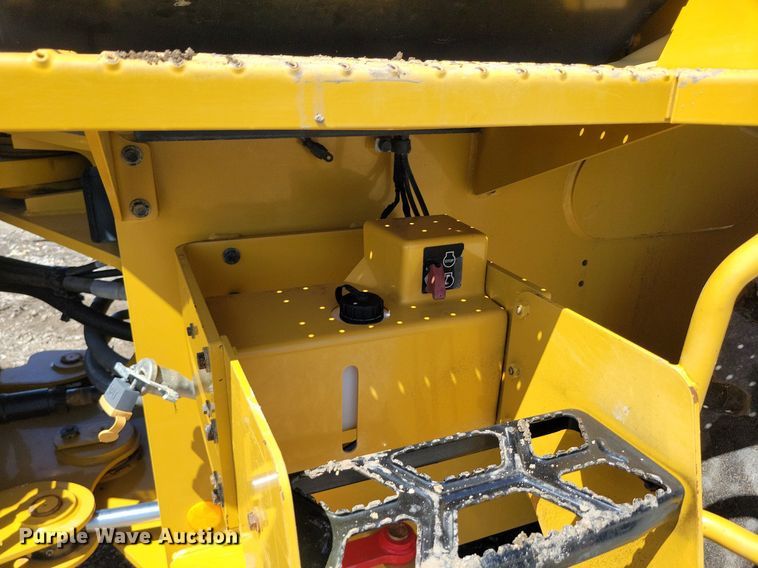 image for item DP1453 2016 Caterpillar 926M wheel loader