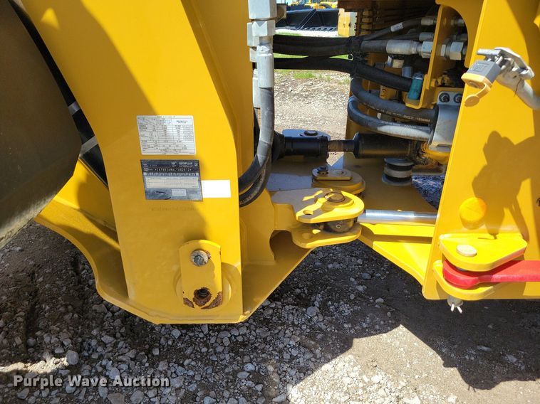 image for item DP1453 2016 Caterpillar 926M wheel loader