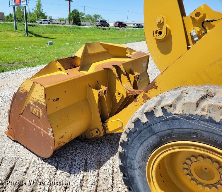 image for item DP1453 2016 Caterpillar 926M wheel loader