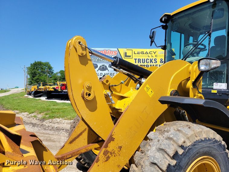 image for item DP1453 2016 Caterpillar 926M wheel loader