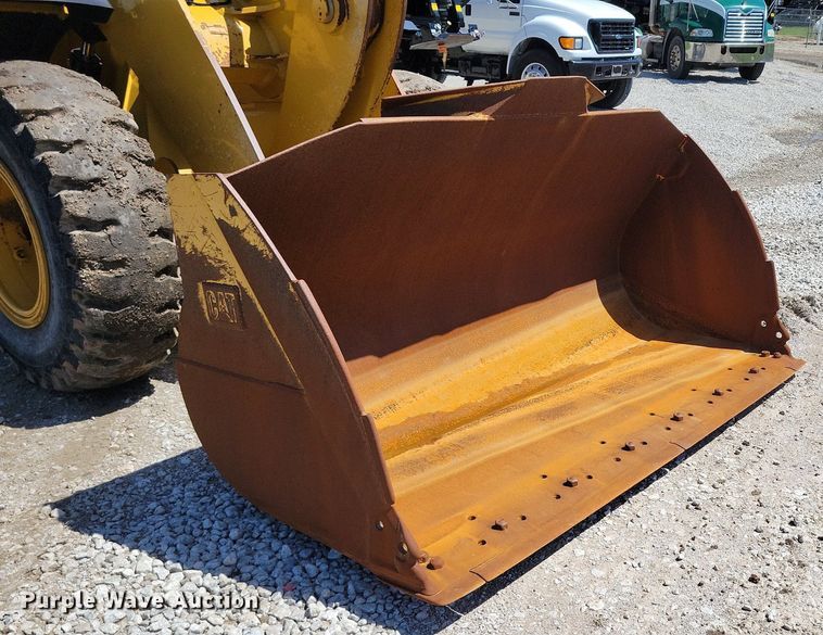 image for item DP1453 2016 Caterpillar 926M wheel loader
