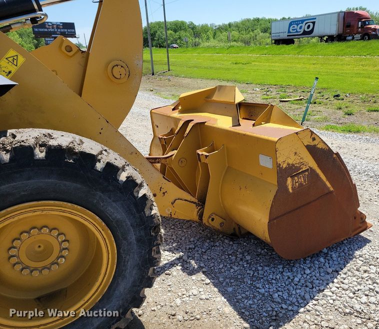 image for item DP1453 2016 Caterpillar 926M wheel loader
