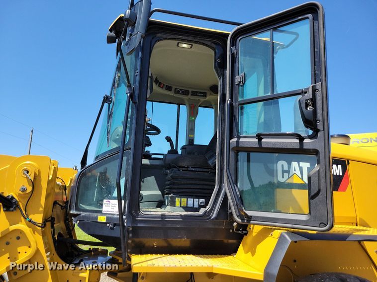 image for item DP1453 2016 Caterpillar 926M wheel loader
