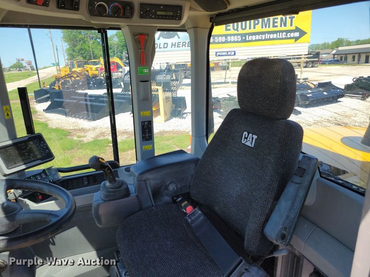 image for item DP1453 2016 Caterpillar 926M wheel loader