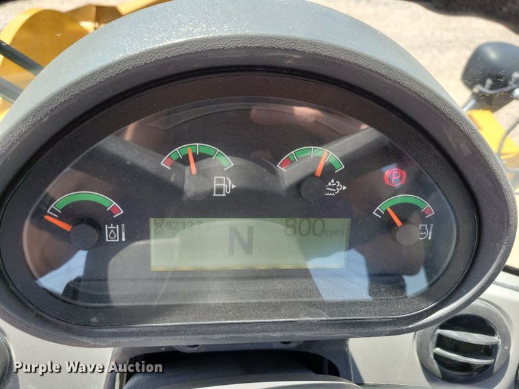 image for item DP1453 2016 Caterpillar 926M wheel loader