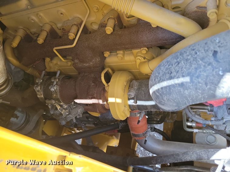 image for item DP1453 2016 Caterpillar 926M wheel loader