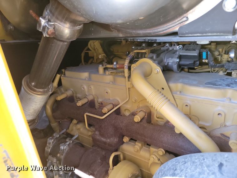 image for item DP1453 2016 Caterpillar 926M wheel loader