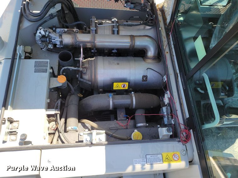 image for item DP1453 2016 Caterpillar 926M wheel loader