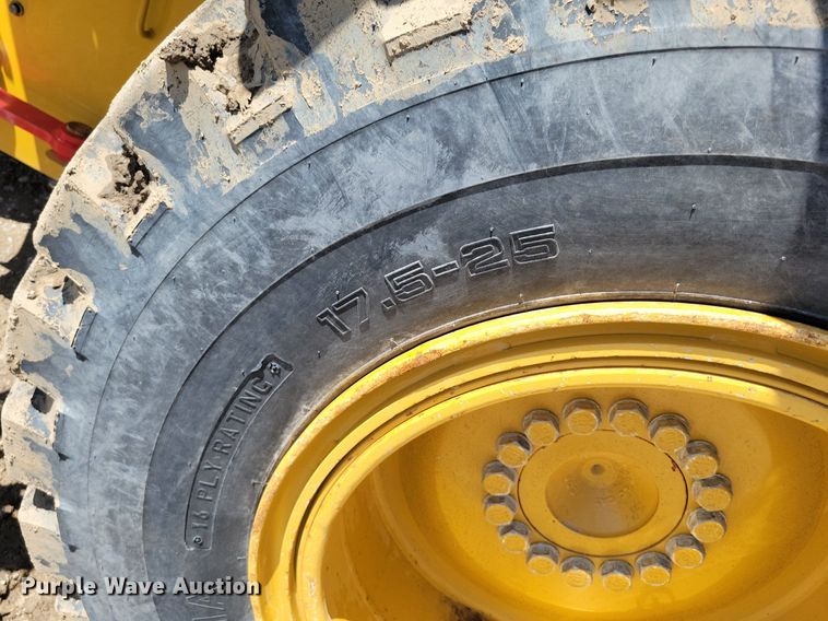 image for item DP1453 2016 Caterpillar 926M wheel loader