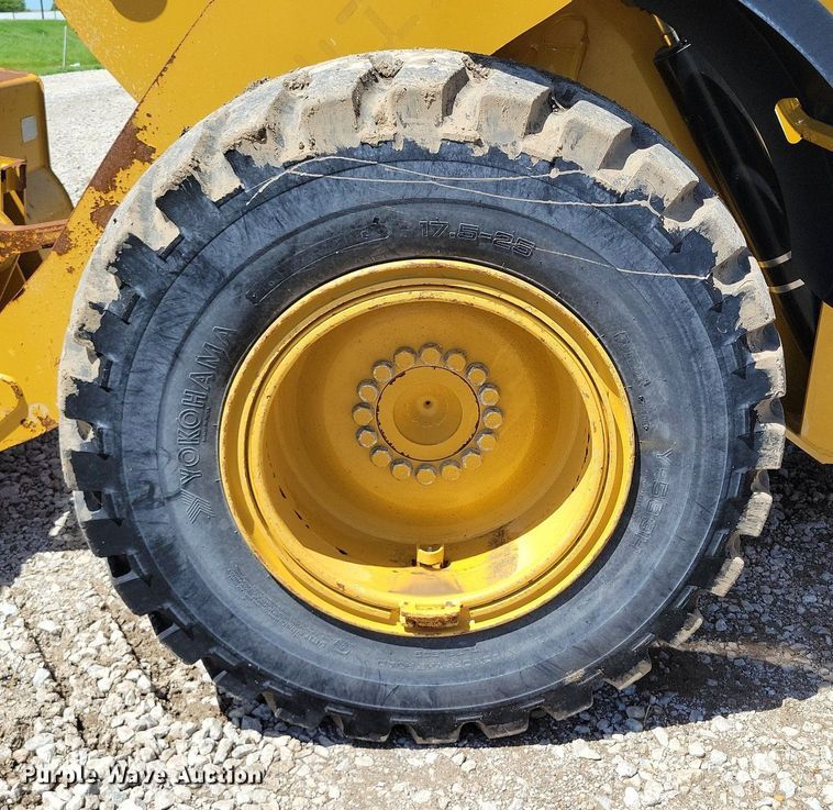 image for item DP1453 2016 Caterpillar 926M wheel loader