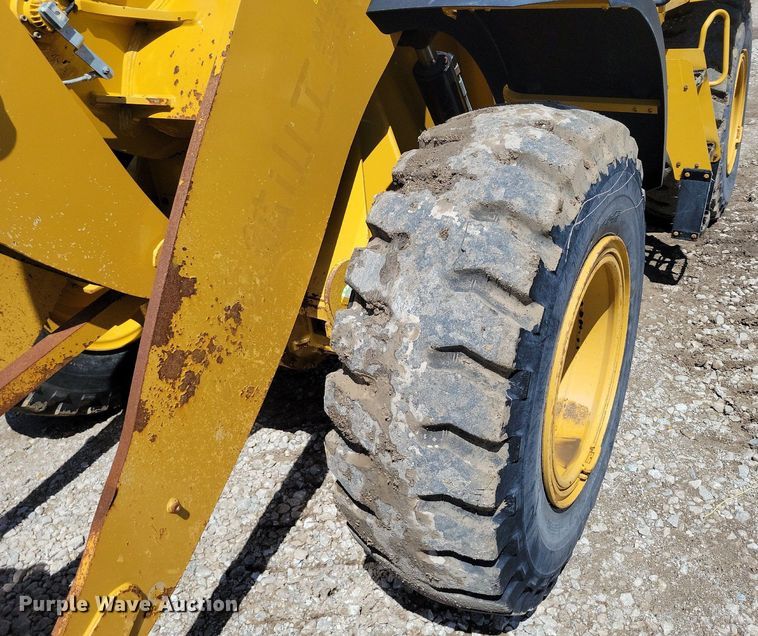 image for item DP1453 2016 Caterpillar 926M wheel loader