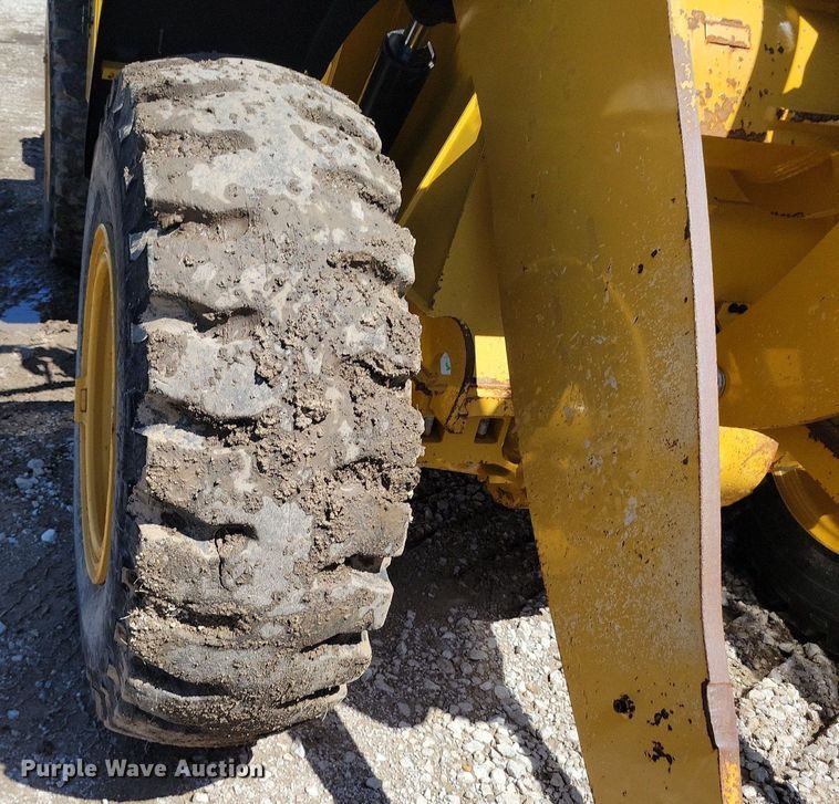 image for item DP1453 2016 Caterpillar 926M wheel loader