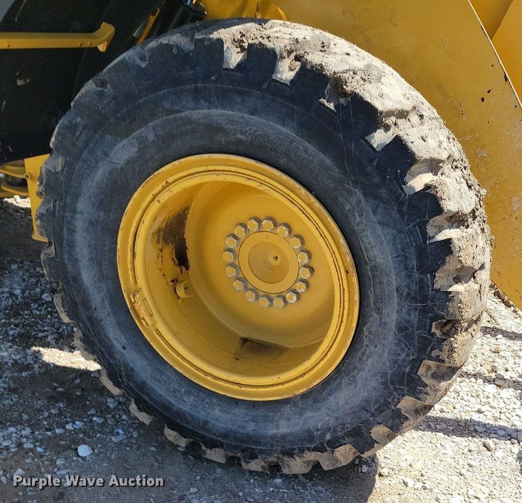 image for item DP1453 2016 Caterpillar 926M wheel loader