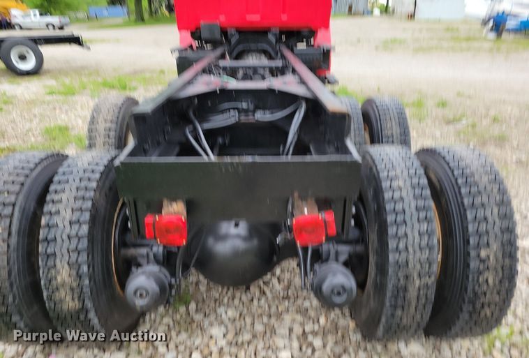 image for item DP1455 2001 Sterling L-Line truck cab and chassis