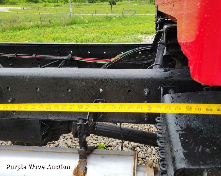 image for item DP1455 2001 Sterling L-Line truck cab and chassis