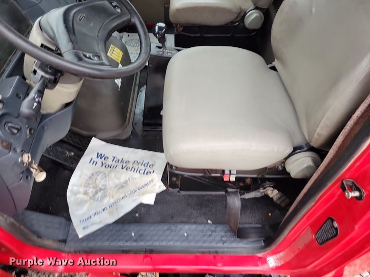 image for item DP1455 2001 Sterling L-Line truck cab and chassis