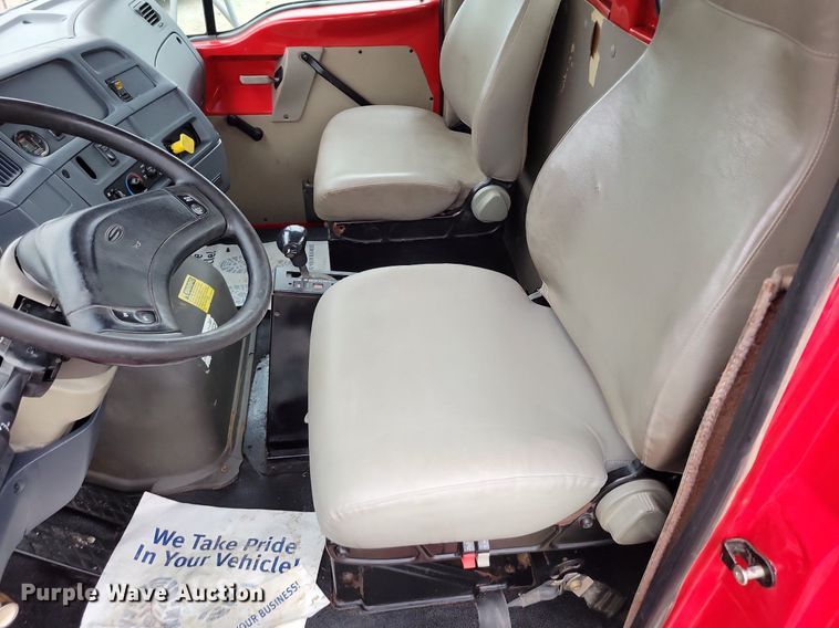 image for item DP1455 2001 Sterling L-Line truck cab and chassis