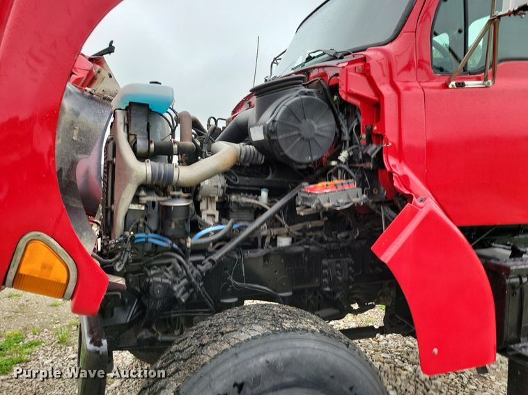 image for item DP1455 2001 Sterling L-Line truck cab and chassis